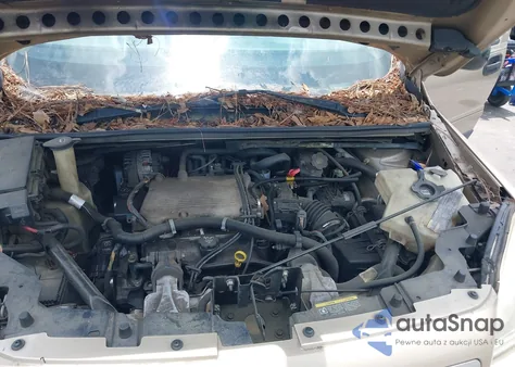 2005 Saturn Relay Fwd from USA, damaged, VIN 5GZDV03L65D216765